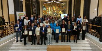 Aštuonioliktą kartą apdovanoti Gražiausių įmonių pavadinimų varžytuvių nugalėtojai