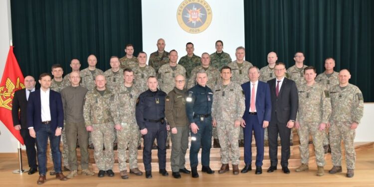 „Perkūno skydas 2026“