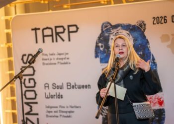 Lietuvos nacionalinio muziejaus generalinė direktorė dr. Rūta Kačkutė