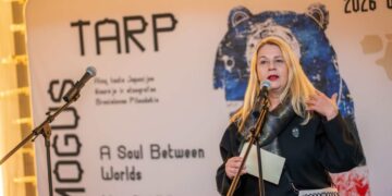 Lietuvos nacionalinio muziejaus generalinė direktorė dr. Rūta Kačkutė