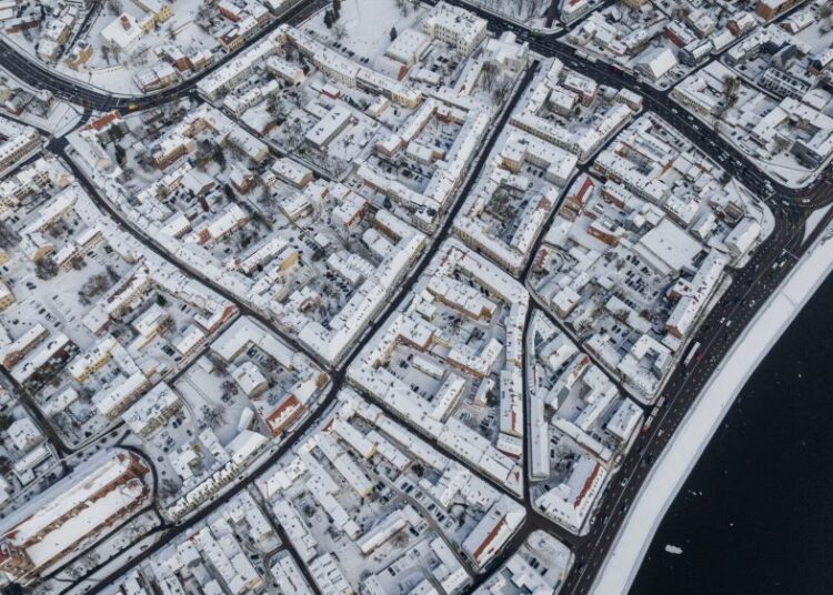 Senamiesčio gatvių studija