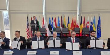 Lietuva stiprina energetinį bendradarbiavimą su JAV