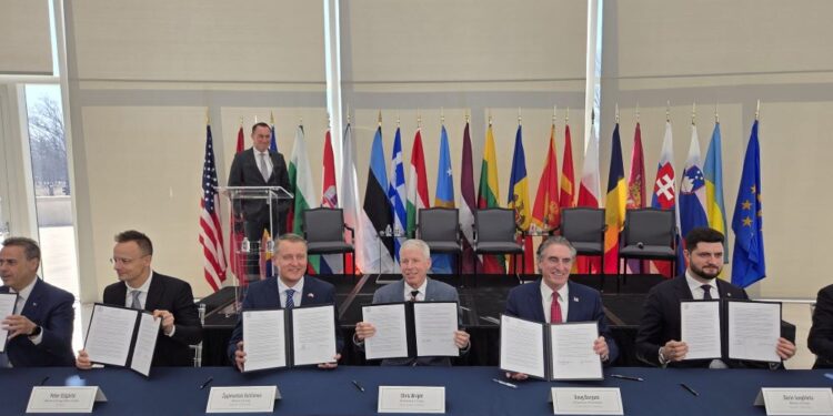 Lietuva stiprina energetinį bendradarbiavimą su JAV