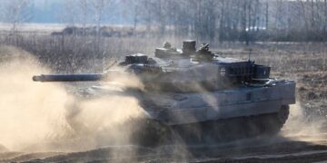 Tankas „Leopard“