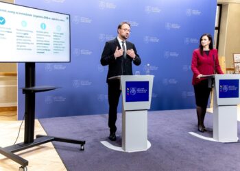 G. Šimkus ir I. Ruginienė