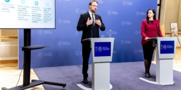 G. Šimkus ir I. Ruginienė