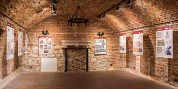 Parodos „Didysis labdarys Juozapas Montvila“ kelionė tęsiasi