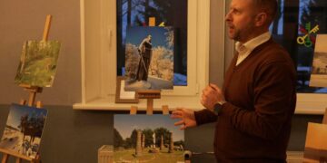 Jotvingių kultūros pėdsakai fotografijos mėgėjus atvedė į Rudaminą