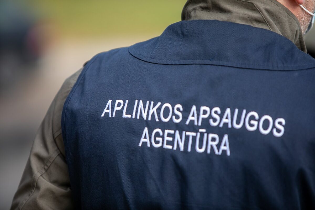 Aplinkos apsaugos agentūra 