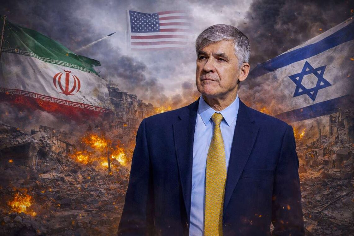 A. Medalinskas. Taip atrodo 21 amžiaus karas…