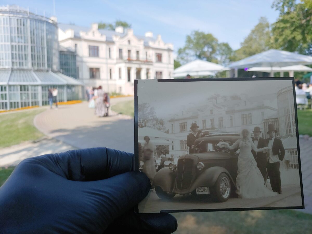 Analoginės fotografijos paprotys Lietuvoje