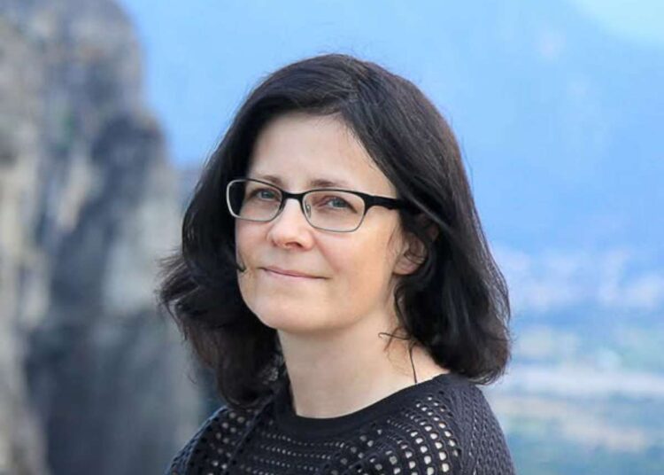 Apdovanota Irutė Raišutienė 