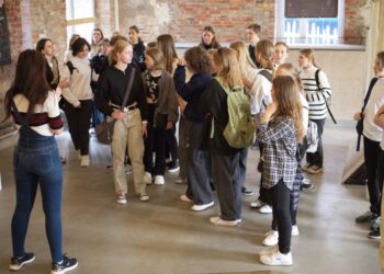 Klaipėdoje prasideda kūrybinio rašymo programa jaunimui