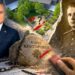 Ukmergės rajono meras ir Juozas Krikštaponis