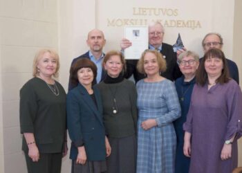 Įteikti 12-ieji VLKK apdovanojimai1 2026