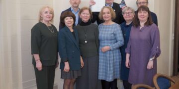 Įteiktos dvyliktosios „Sraigės“ už lietuvių kalbos puoselėjimą