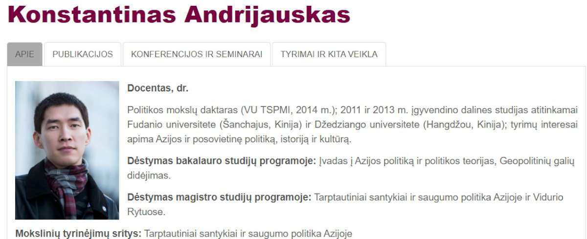 Konstantinas Andrijauskas