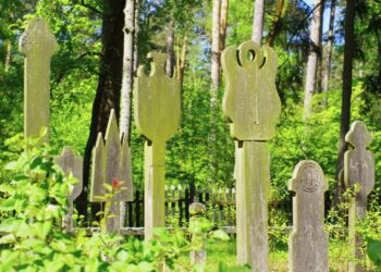 Krikštų paprotys Mažojoje Lietuvoje