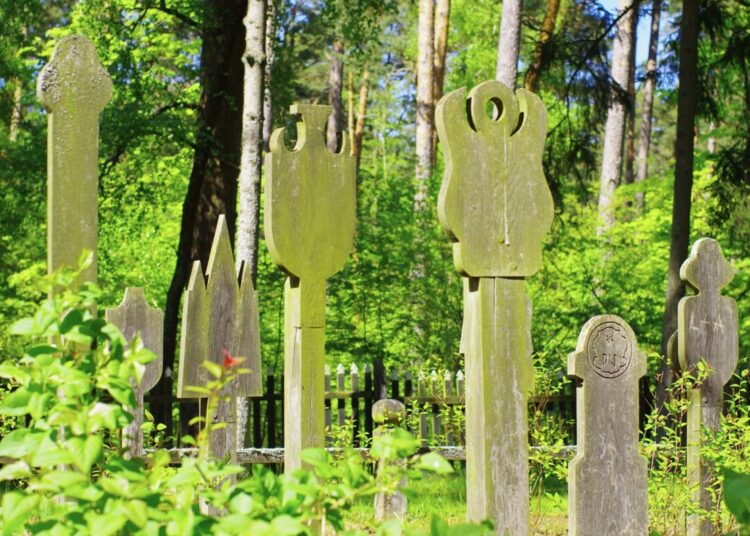 Krikštų paprotys Mažojoje Lietuvoje