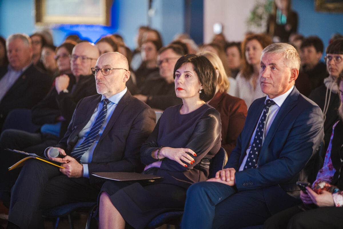 Kultūros forumas „Kultūra, įkvepianti stiprybės“ 