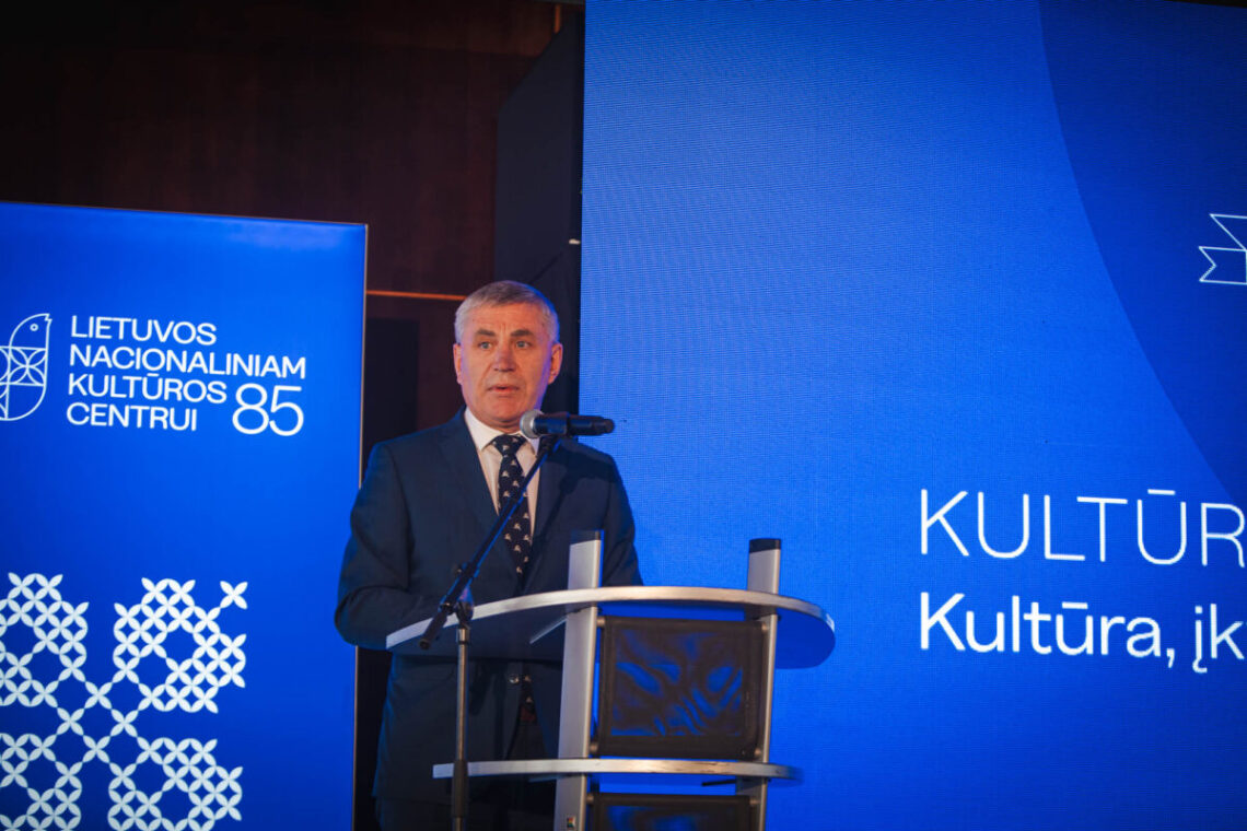Kultūros forumas „Kultūra, įkvepianti stiprybės“
