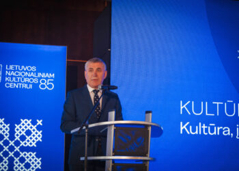 Kultūros forumas „Kultūra, įkvepianti stiprybės“