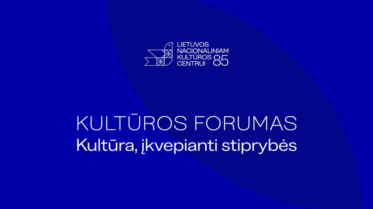 Kultūros forumas 