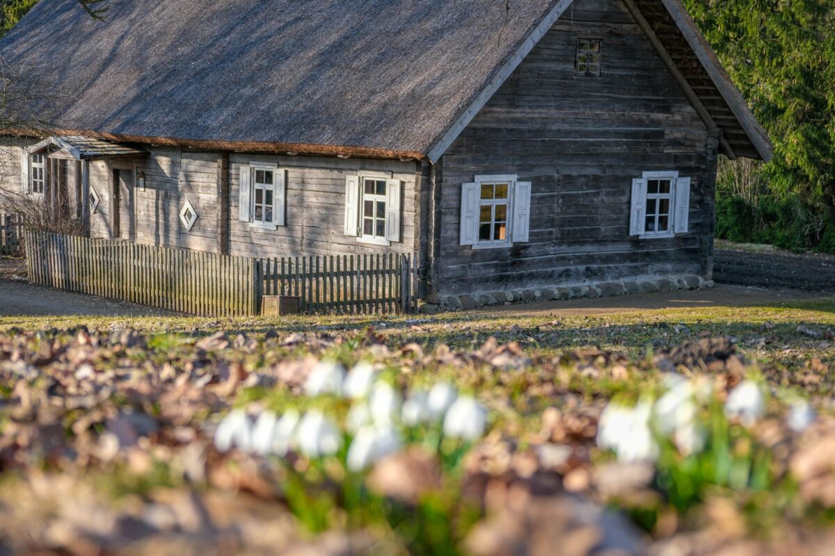 Kleboniškių muziejaus renginiuose – pažintis su išskirtiniu kaimu ir žolynų galiomis