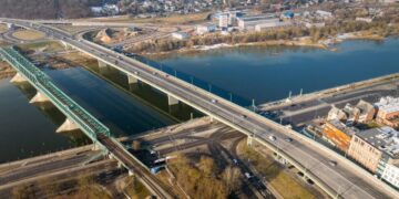 M. K. Čiurlionio tilto atnaujinimas