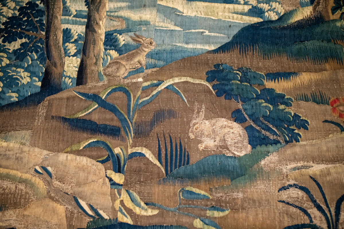 Valdovų rūmų muziejus Kovo 11-osios proga atidarė Vyčio simboliu pažymėtą parodą 