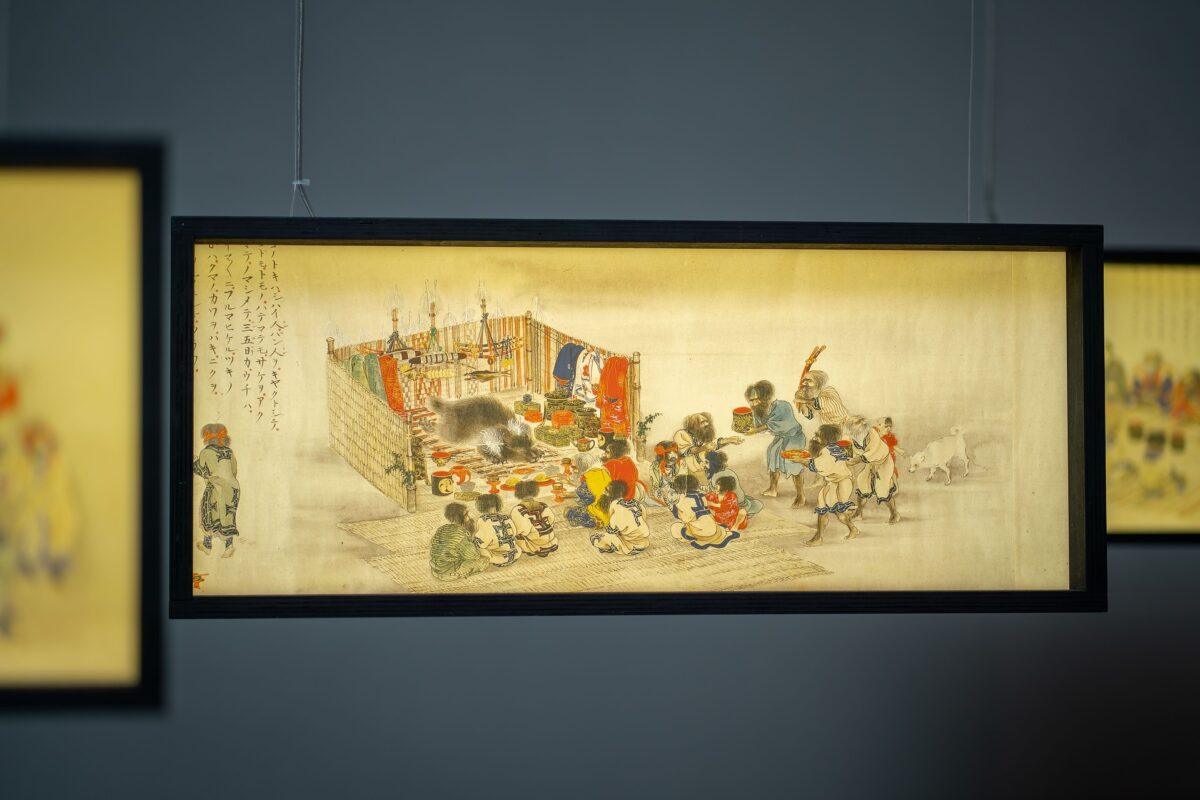 Paroda „Žmogus tarp pasaulių“ LNM Istorijų namuose 