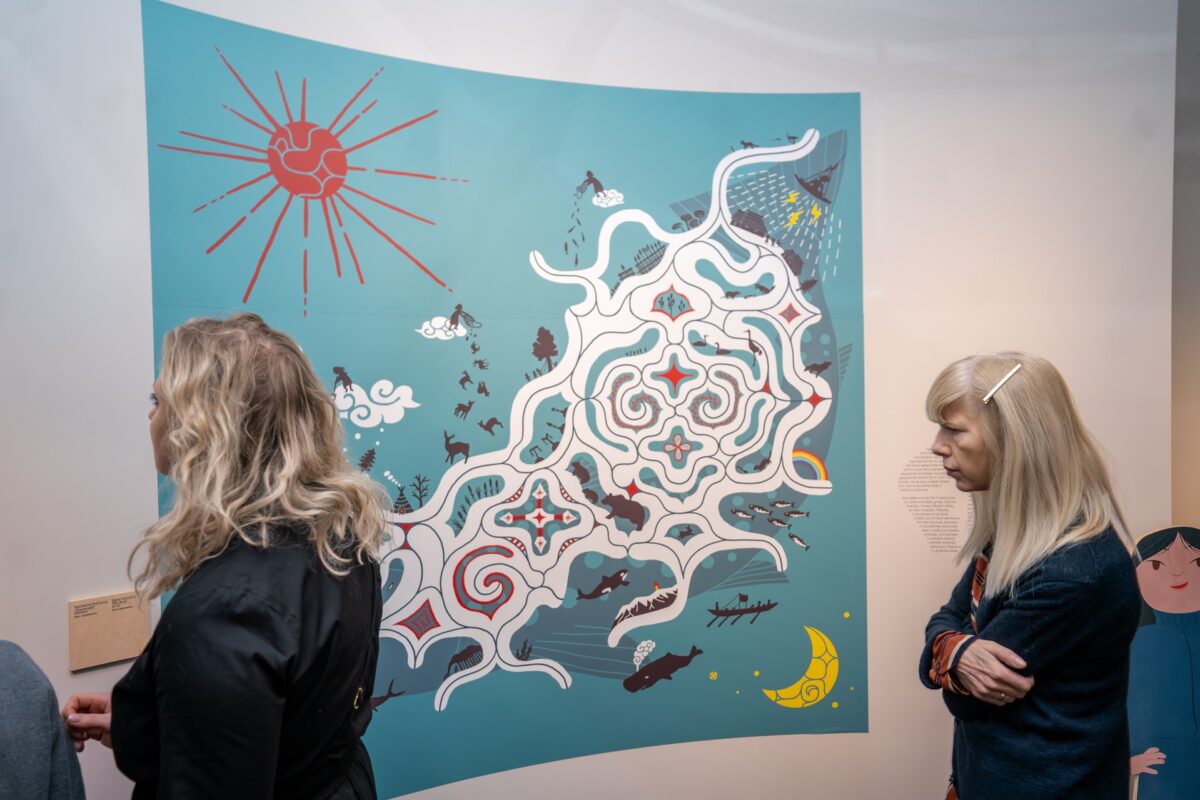 Paroda „Žmogus tarp pasaulių“ LNM Istorijų namuose