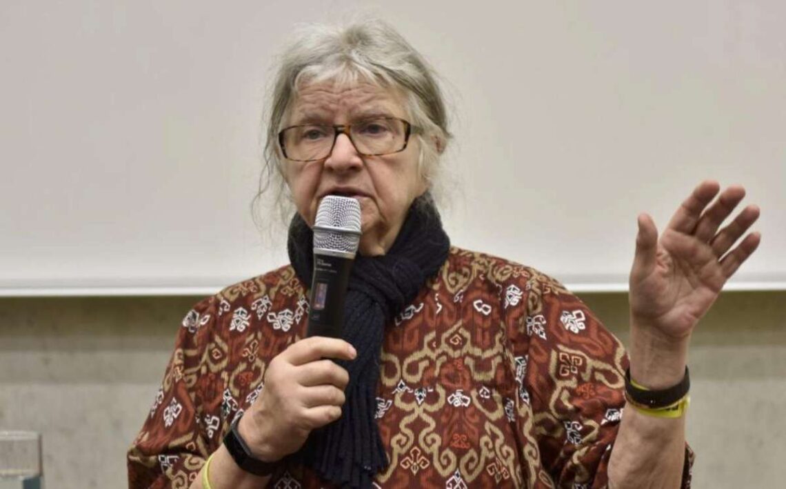 Prof. Birutė Galdikas