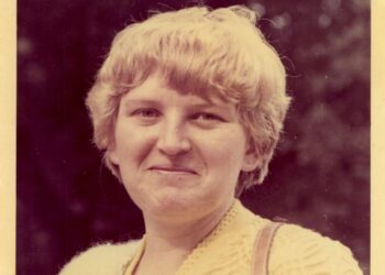 2. Genovaitė Šakalienė. 1982 m. Vilnius