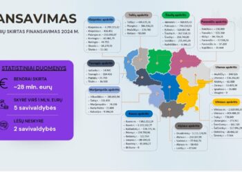 Savivaldybių indėlis į kultūros paveldą – beveik 28 mln. eurų, tačiau finansuojama tik trečdalis tikro poreikio