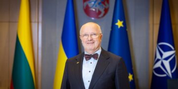 Seimo pirmininkas Juozas Olekas