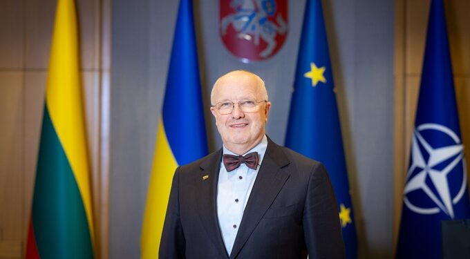 Seimo pirmininkas Juozas Olekas