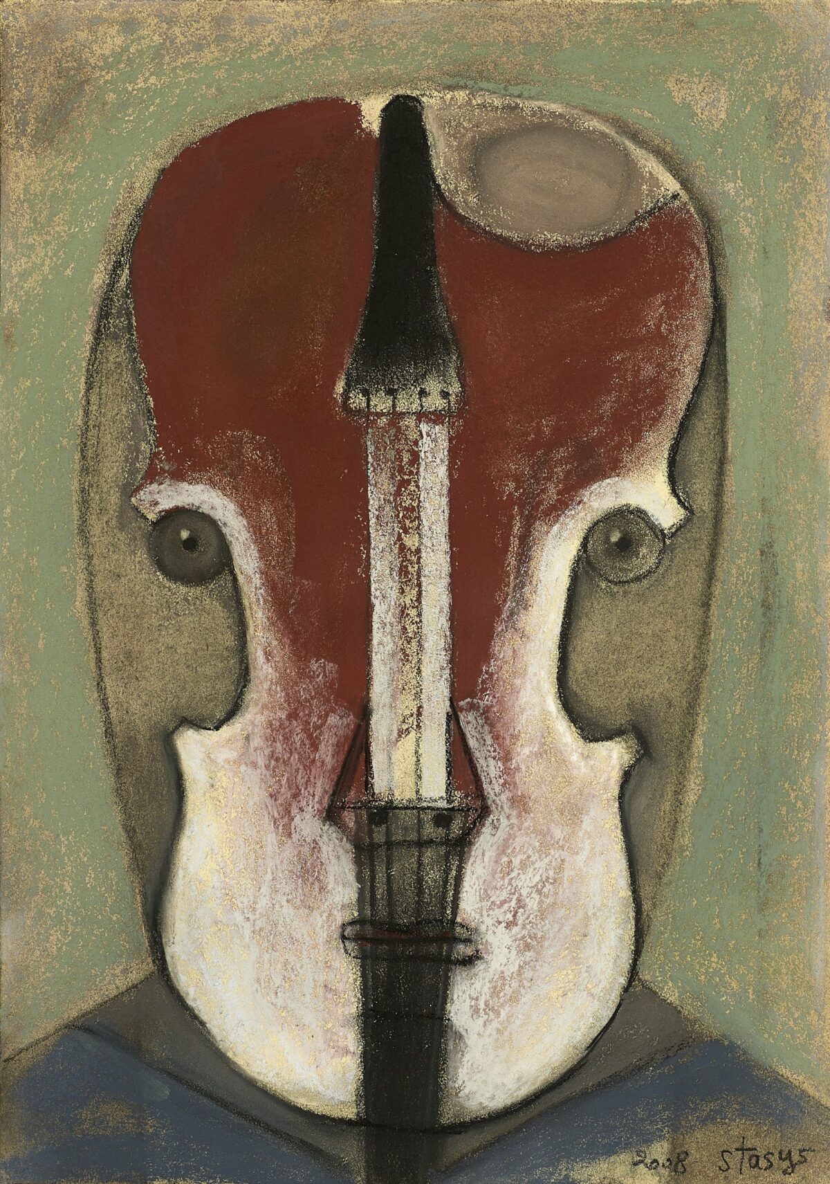 Stasys Eidrigevičius, Muzika