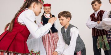 Skelbiama Moksleivių dainų šventės dienotvarkė, prasideda bilietų platinimas