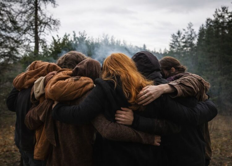 Vienintelis būdas mums susitvarkyti