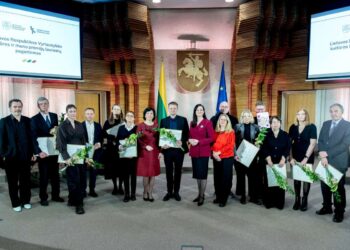 Vyriausybės kultūros ir meno premijos laimėtojai 2026m.