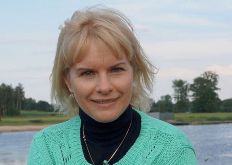 Zlata Rapp – Gervaldienė, istorikė, rašytoja