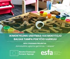 Europos socialinio fondo agentūra 