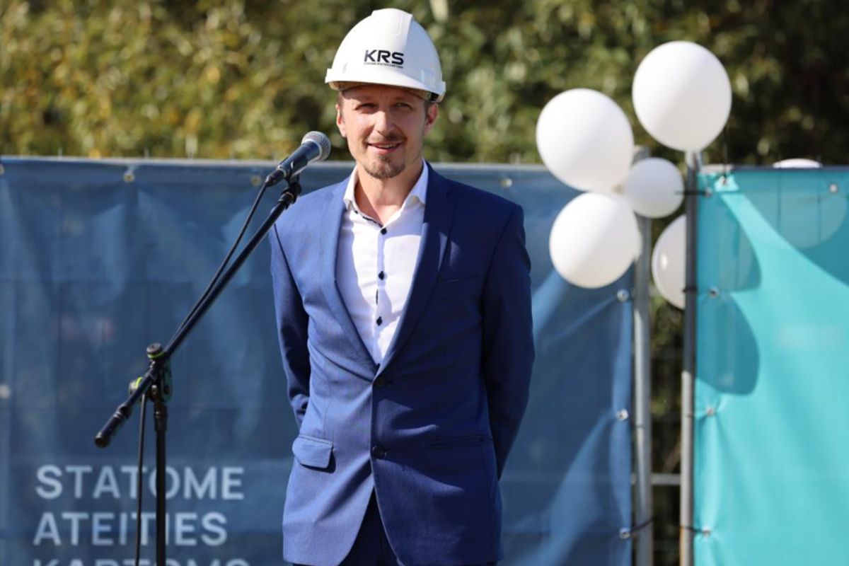 Martynas Valančius | rengėjų nuotr. Martynas Valančius