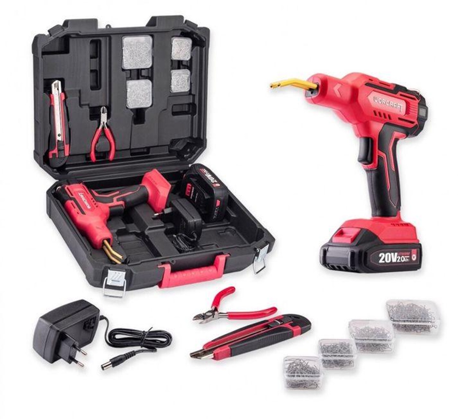 Suvirinimo aparatas Worcraft CPW-S20Li 