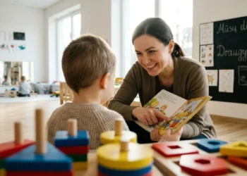 Ikimokyklinio ugdymo specialistai pabrėžia ankstyvojo skaitymo ir bendravimo svarbą vaiko psichinei bei protinei raidai