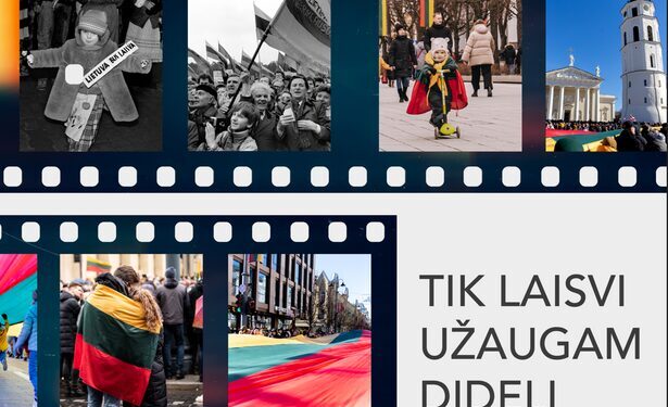 Kovo 11-oji Vyriausybės rūmuose: premijų teikimas, parodos atidarymas ir dokumentinio filmo peržiūra