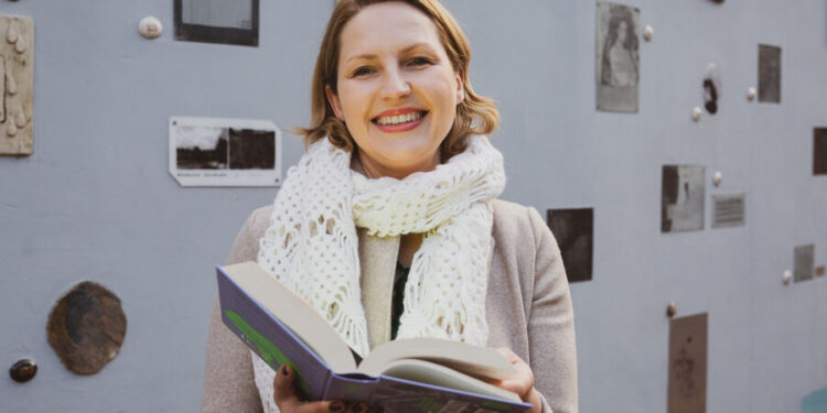 2026–2027 metams išrinkta naujoji Skaitymo ambasadorė – literatūros vadybininkė Rūta Elijošaitytė-Kaikarė