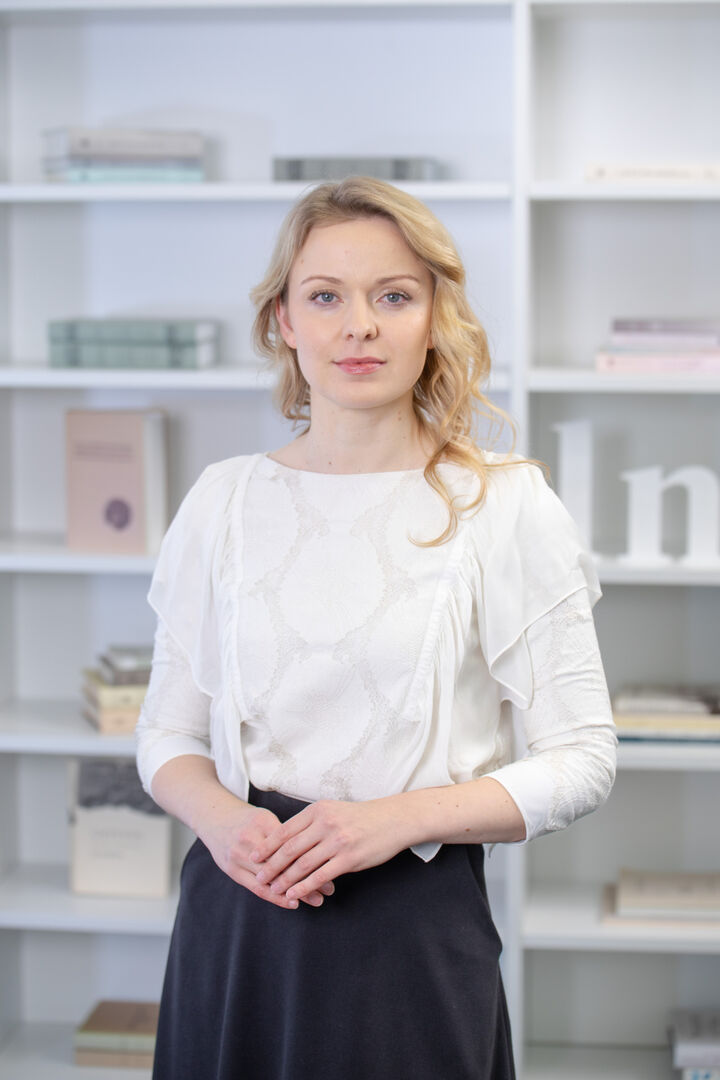 Viktorija Pukėnaitė-Pigagienė 