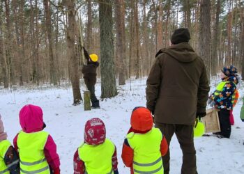 Miškininkai kviečia dalyvauti šventėje „Paukščiai grįžta namo“
